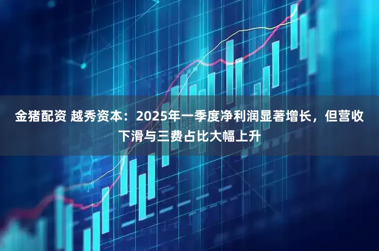 金猪配资 越秀资本：2025年一季度净利润显著增长，但营收下滑与三费占比大幅上升