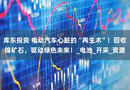 库东投资 电动汽车心脏的“再生术”！回收镍矿石，驱动绿色未来！_电池_开采_资源