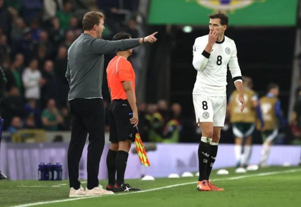 鑫策略 德国队苦练定位球见效，但维尔茨的努力不见效